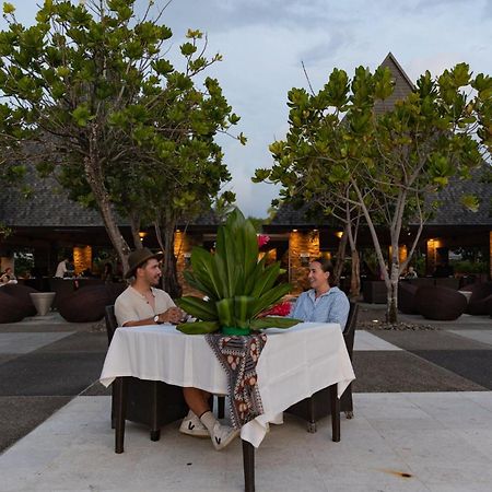 Intercontinental Fiji Golf Resort & Spa By Ihg Natadola Extérieur photo The restaurant at the resort