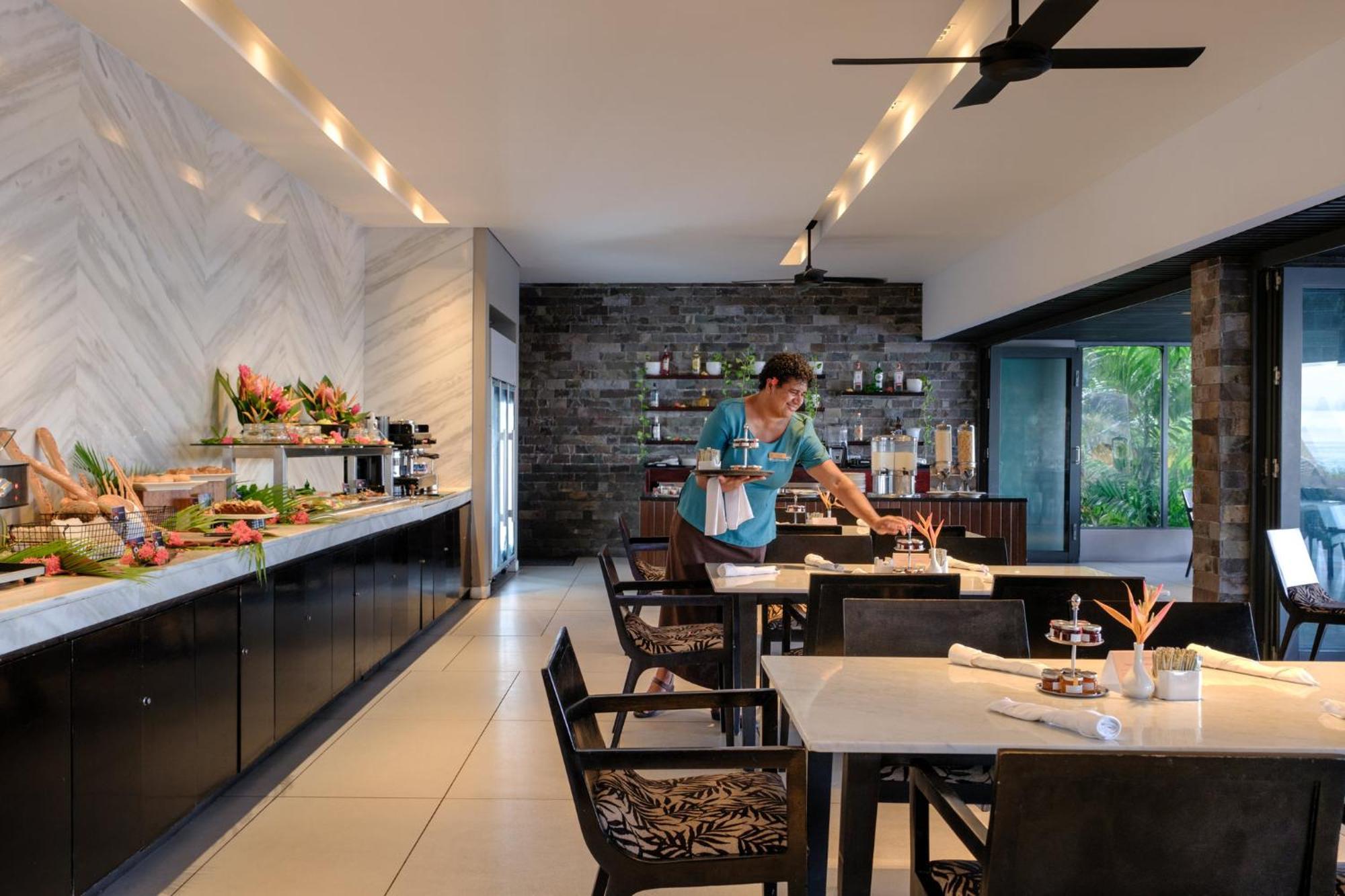 Intercontinental Fiji Golf Resort & Spa By Ihg Natadola Extérieur photo The Club at Phuket International Airport